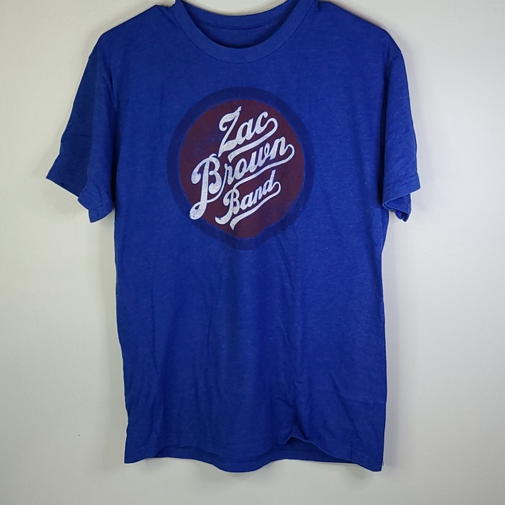 ZAC BROWN BAND Great American Road Trip 2016 Med